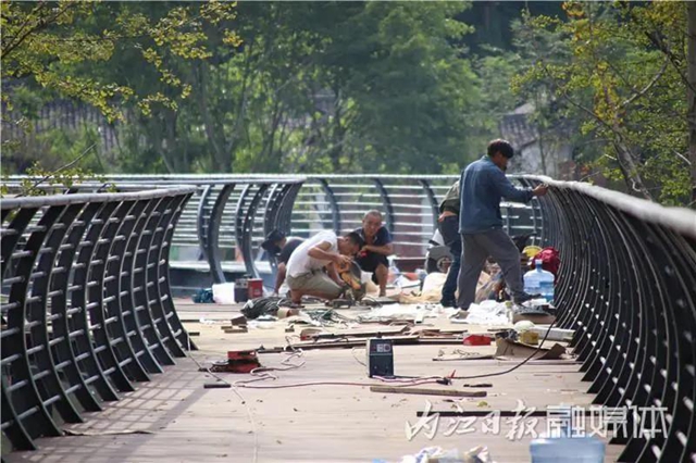 变得不敢相信！内江大自然湿地公园要来啦！(图9)