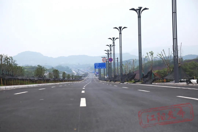 即将通车！泸州城区十多分钟“刹拢”方山不是梦！(图1)