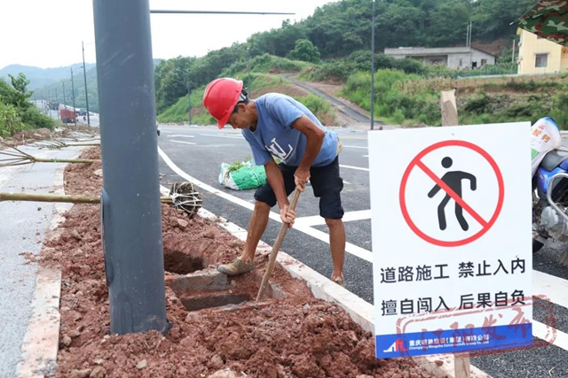 即将通车！泸州城区十多分钟“刹拢”方山不是梦！(图4)