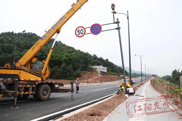 即将通车！泸州城区十多分钟“刹拢”方山不是梦！(图5)