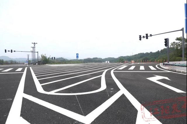 即将通车！泸州城区十多分钟“刹拢”方山不是梦！(图6)