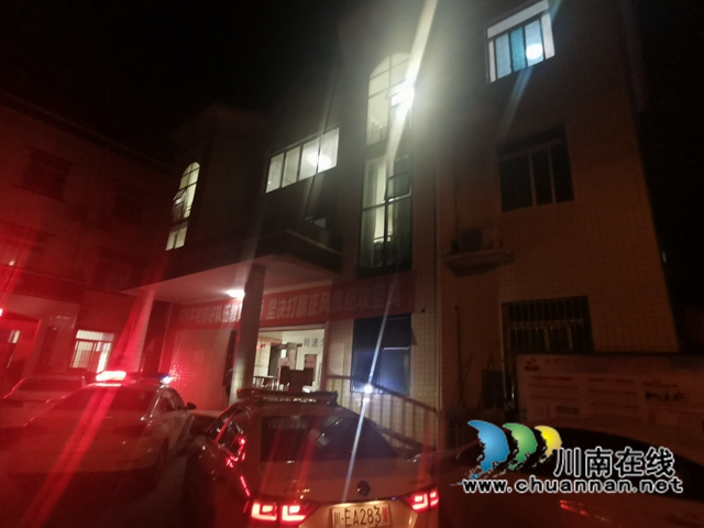 外卖小哥“打破僵局”！纳溪区法院夜间出击再发力堵住被执行人