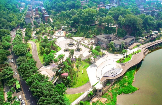 自贡新晋“网红”公园来了！(图13)