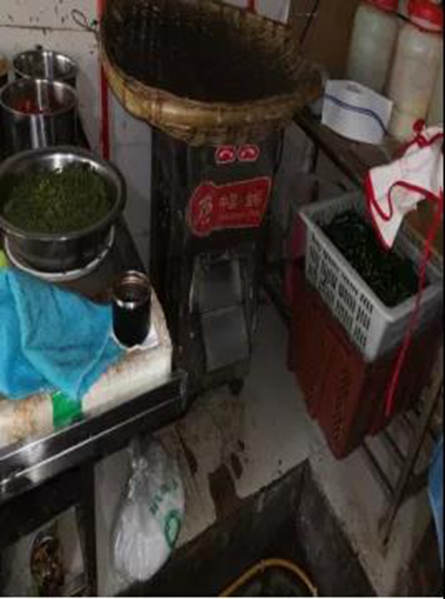 泸州市食品安全“红黑榜”第十期(图13)