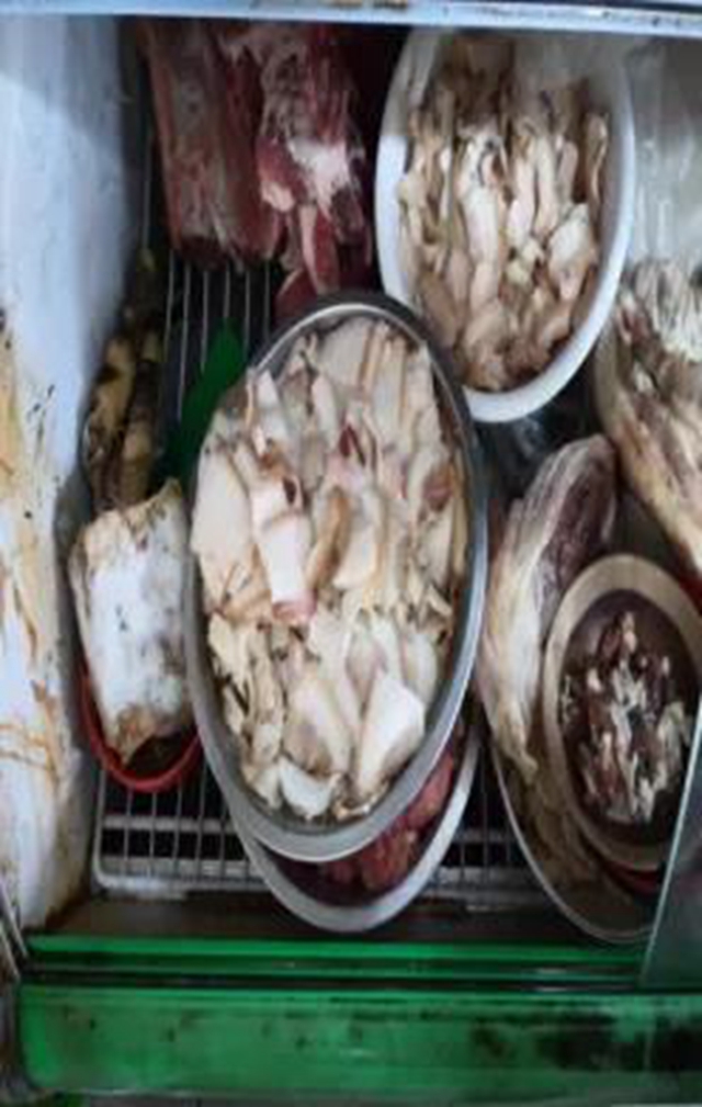 泸州市食品安全“红黑榜”第十期(图36)