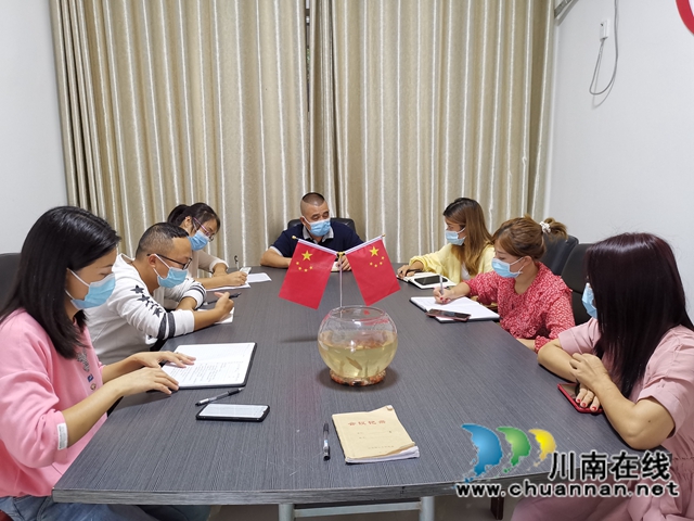 泸县云龙镇：化解矛盾纠纷，不留一处死角