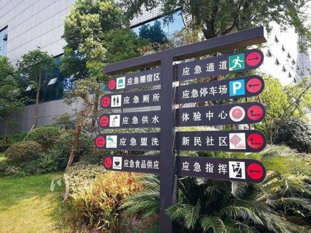 新增8个！泸州最新最全应急避难场所名单来了(图3)