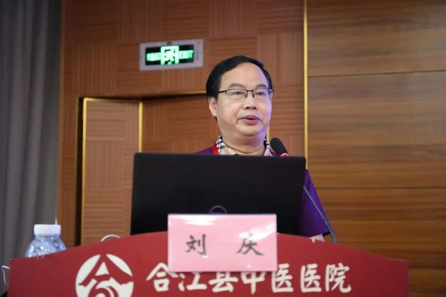 川、渝、黔名中医汇聚合江    论道中医经验传承(图2)