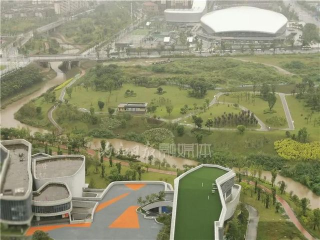 资中最大降雨量达111.5毫米！内江境内河流将迎洪峰(图2)