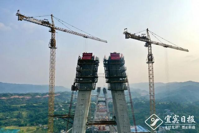 西部陆海新通道高质量建设实施方案来了！这些项目涉及川南(图2)