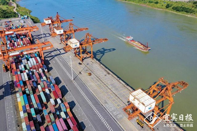 西部陆海新通道高质量建设实施方案来了！这些项目涉及川南(图3)