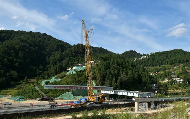 古宜高速二郎互通项目有新进展了！(图2)