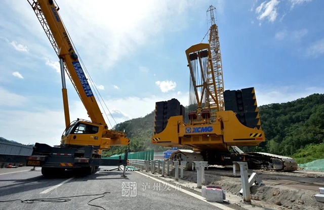 古宜高速二郎互通项目有新进展了！(图3)