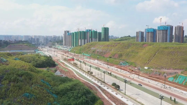 双向10车道！宜宾叙州大道来了！这些地方到南岸城区将更加方便