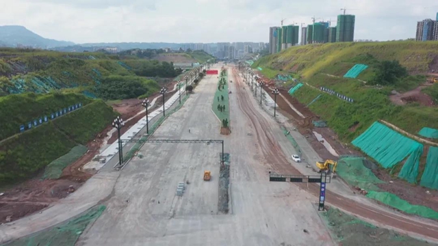 双向10车道！宜宾叙州大道来了！这些地方到南岸城区将更加方便(图2)