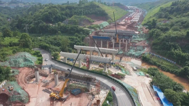 双向10车道！宜宾叙州大道来了！这些地方到南岸城区将更加方便(图3)