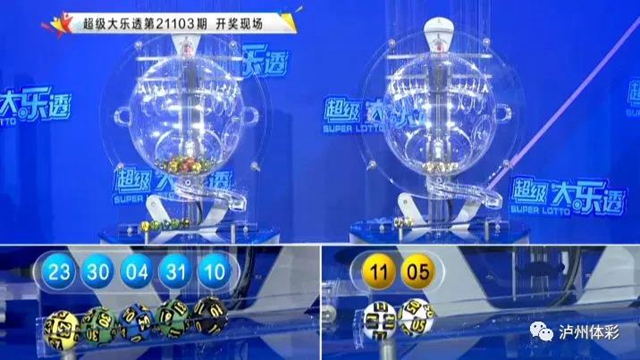 1000万！泸州合江中出大乐透一等奖！(图2)