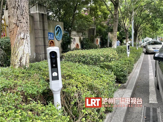 告别收费员！下月泸州1.2万个停车位可这样选位、付费(图3)