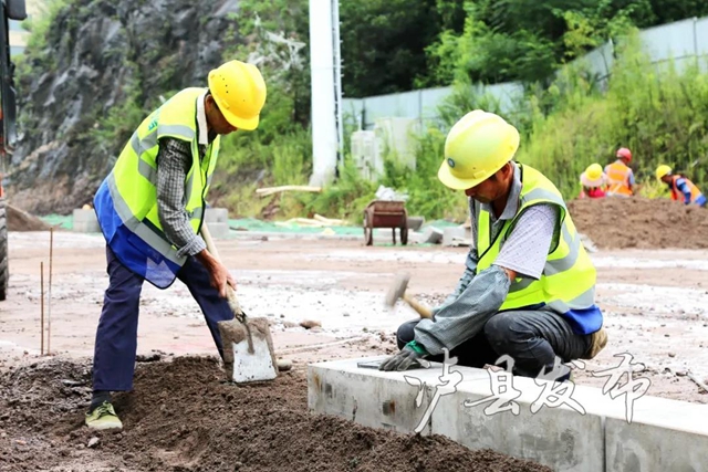 这个月底，泸县这条路要通车了！(图2)