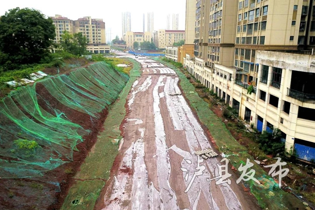 这个月底，泸县这条路要通车了！(图5)