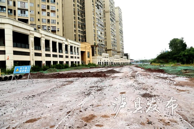 这个月底，泸县这条路要通车了！(图4)