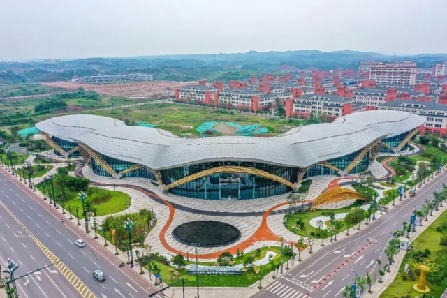 向世界展示“优特美”！宜宾竹即将亮相“跨博会”(图4)