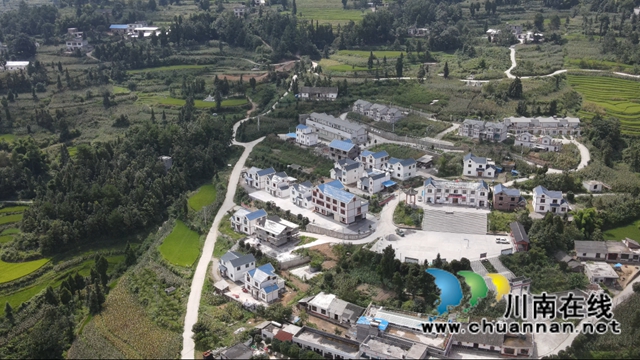 古蔺县金兰街道：十里桂香惹人醉，花不醉人人自醉(图6)