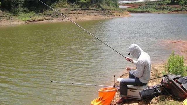收藏！泸州市内的天然水域，哪里可以垂钓？答案在这里！