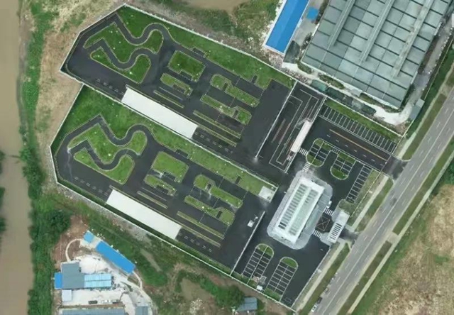 合江汽车驾驶人考场即将投入使用！合江人“足不出县”即可参加驾考考试啦！(图2)