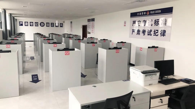 合江汽车驾驶人考场即将投入使用！合江人“足不出县”即可参加驾考考试啦！(图3)