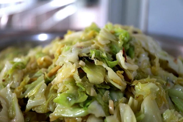 快看！这里是泸州十八中“御膳房”！(图22)