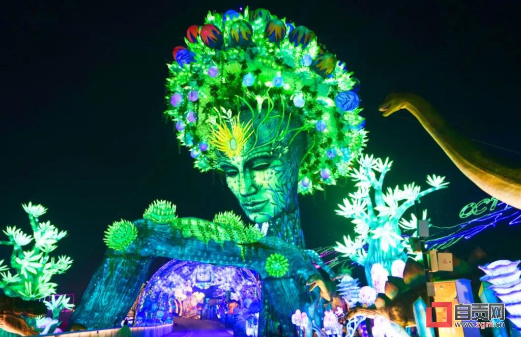 自贡灯会即将再次“点亮”，时间就在——(图2)