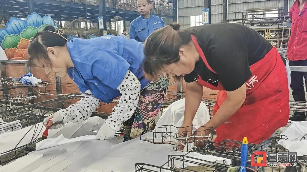 自贡灯会即将再次“点亮”，时间就在——(图5)