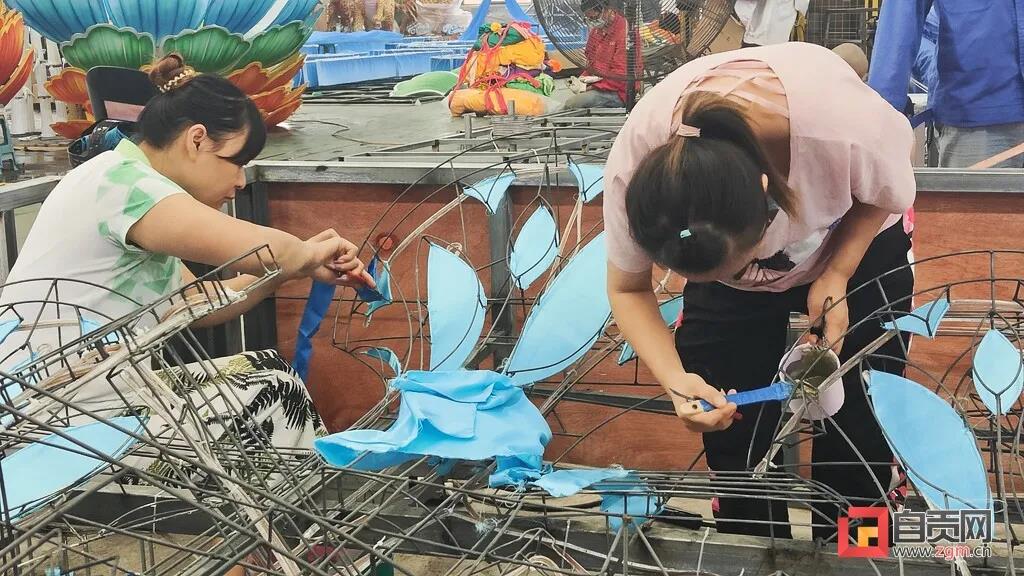 自贡灯会即将再次“点亮”，时间就在——(图7)