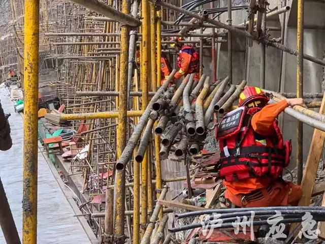 古蔺县：提前避险转移1115人，有力应对处置“9.12”暴雨洪涝灾害，暂无人员伤亡报告(图3)