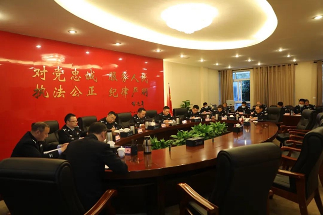 泸州公安集中打击妨害国（边）境管理犯罪专项斗争取得阶段性战果