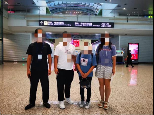 泸州公安集中打击妨害国（边）境管理犯罪专项斗争取得阶段性战果(图5)