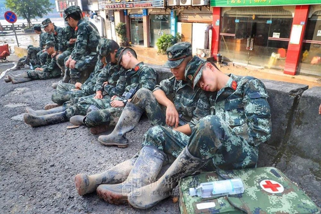 祝贺！泸州表扬一批双拥工作先进单位、个人及优秀退役军人(图13)