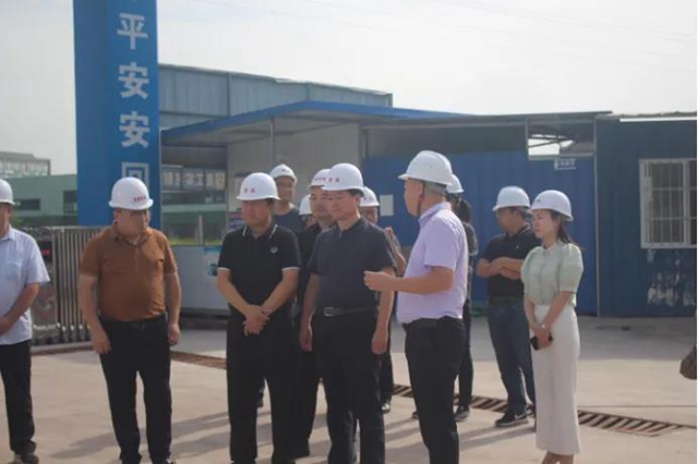 国家林草局调研纳溪林竹产业发展情况