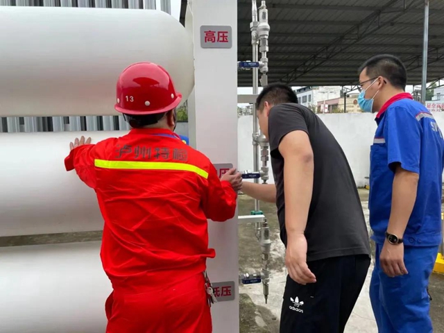 第一时间！泸州市市场监管局切实维护震区市场秩序(图5)