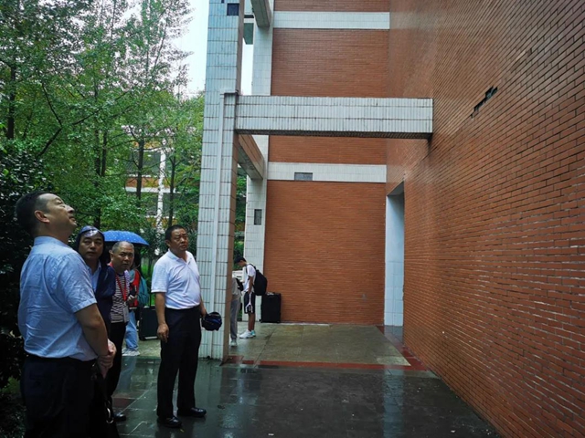 泸县6.0级地震|省教育厅派出应急工作组指导学校抗震救灾工作(图2)