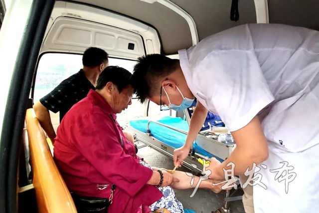 泸县发生6.0级地震，各方力量奋战一线(图8)