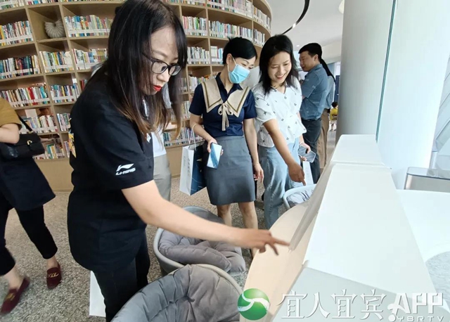  宜宾一高颜值书房免费开放！安排→(图4)