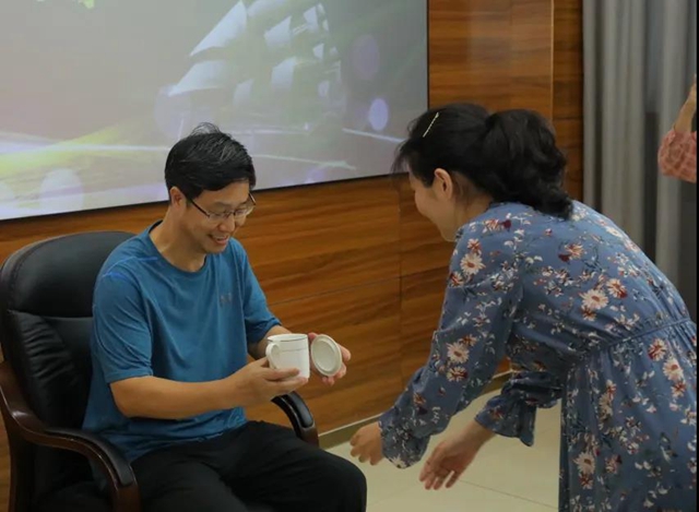 薪火传承 | 中医传统拜师仪式再现合江县中医医院！(图9)