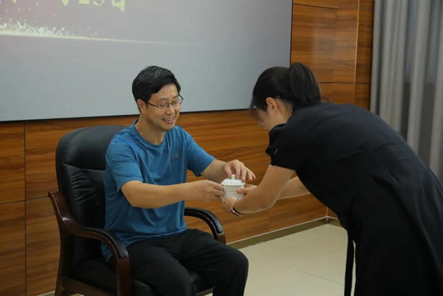 薪火传承 | 中医传统拜师仪式再现合江县中医医院！(图8)