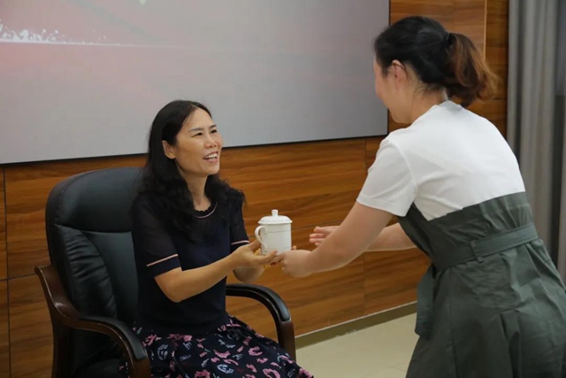 薪火传承 | 中医传统拜师仪式再现合江县中医医院！(图11)