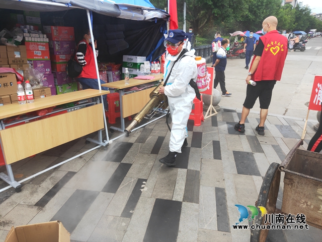 抗震救灾  泸县龙城救援队在行动(图2)