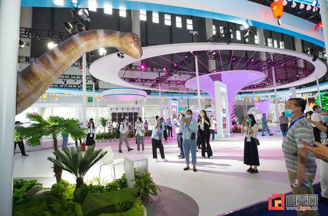 自贡这棵“树”火了！惊艳亮相央视《新闻联播》(图2)