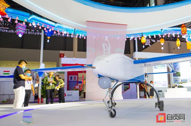 自贡这棵“树”火了！惊艳亮相央视《新闻联播》(图3)