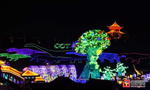 自贡这棵“树”火了！惊艳亮相央视《新闻联播》(图7)